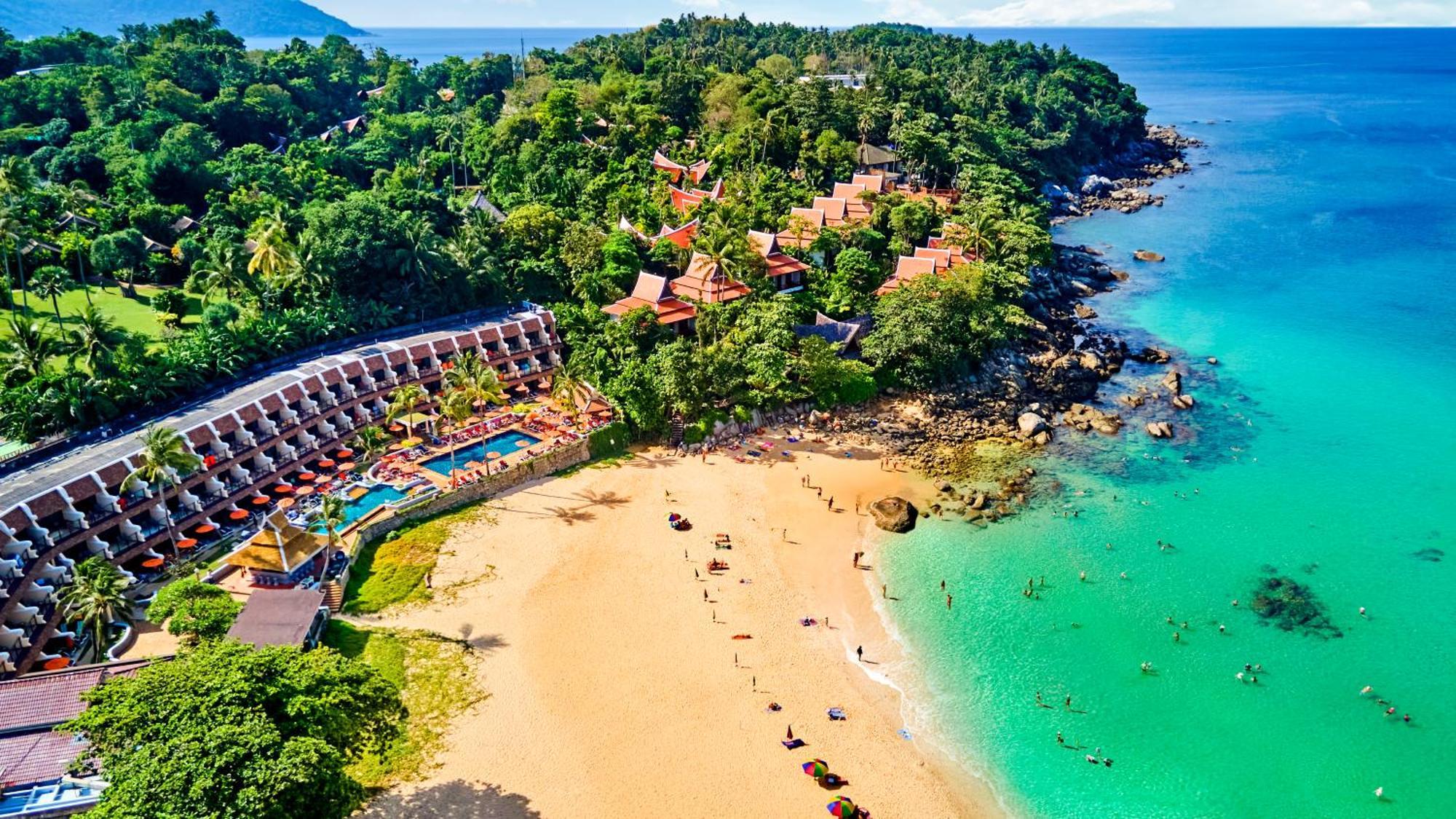 Hotel Beyond Karon (Adults Only) Esterno foto