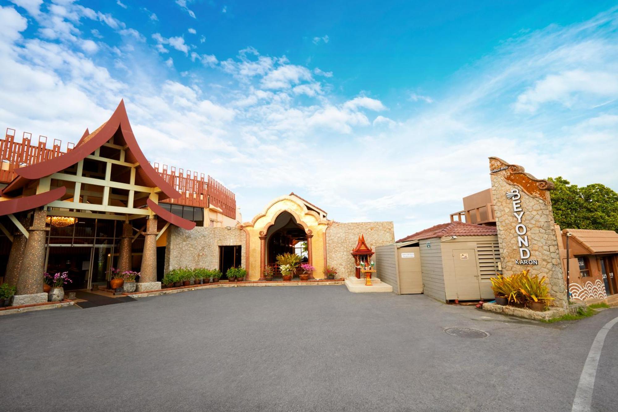 Hotel Beyond Karon (Adults Only) Esterno foto