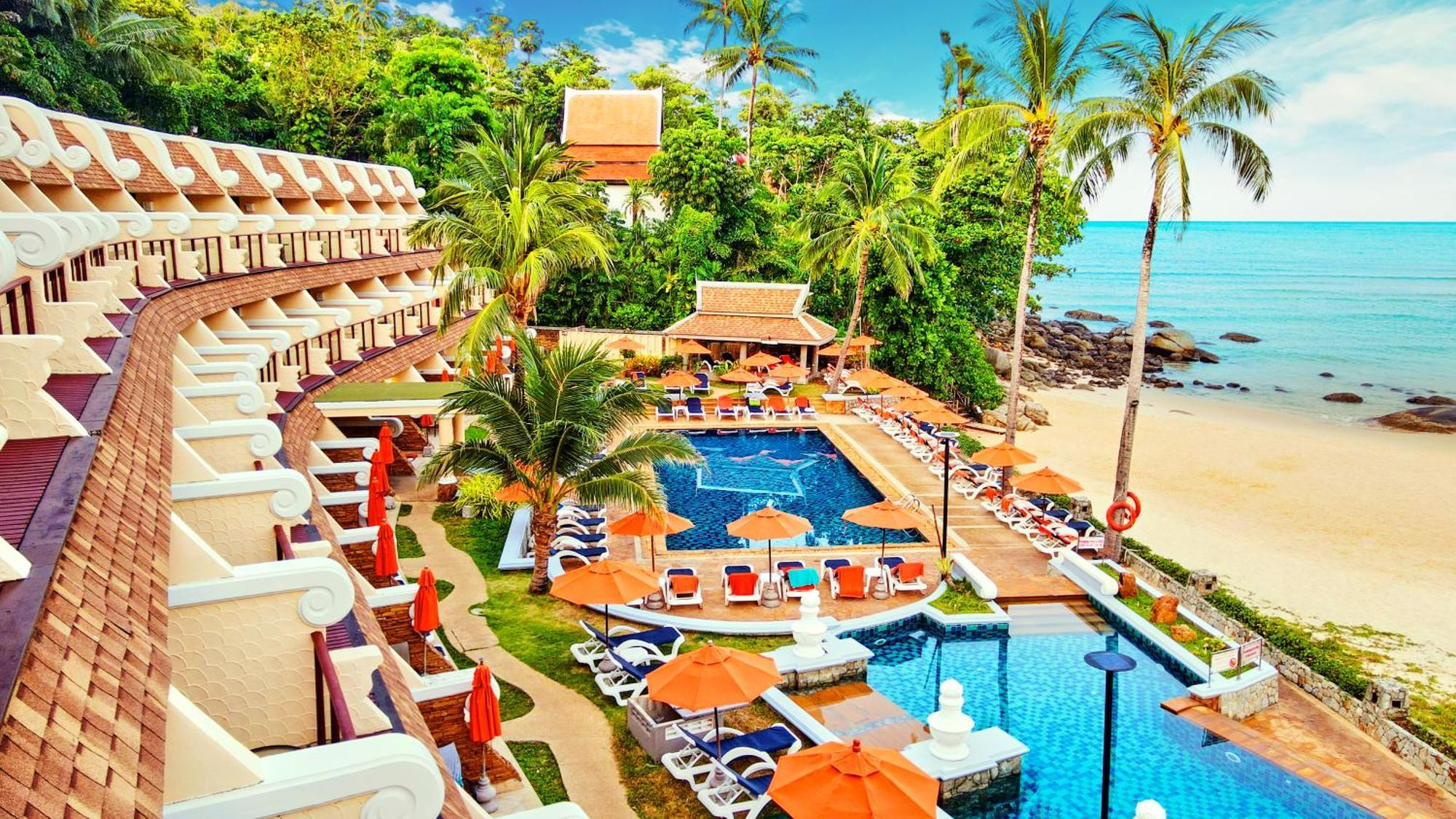 Hotel Beyond Karon (Adults Only) Esterno foto