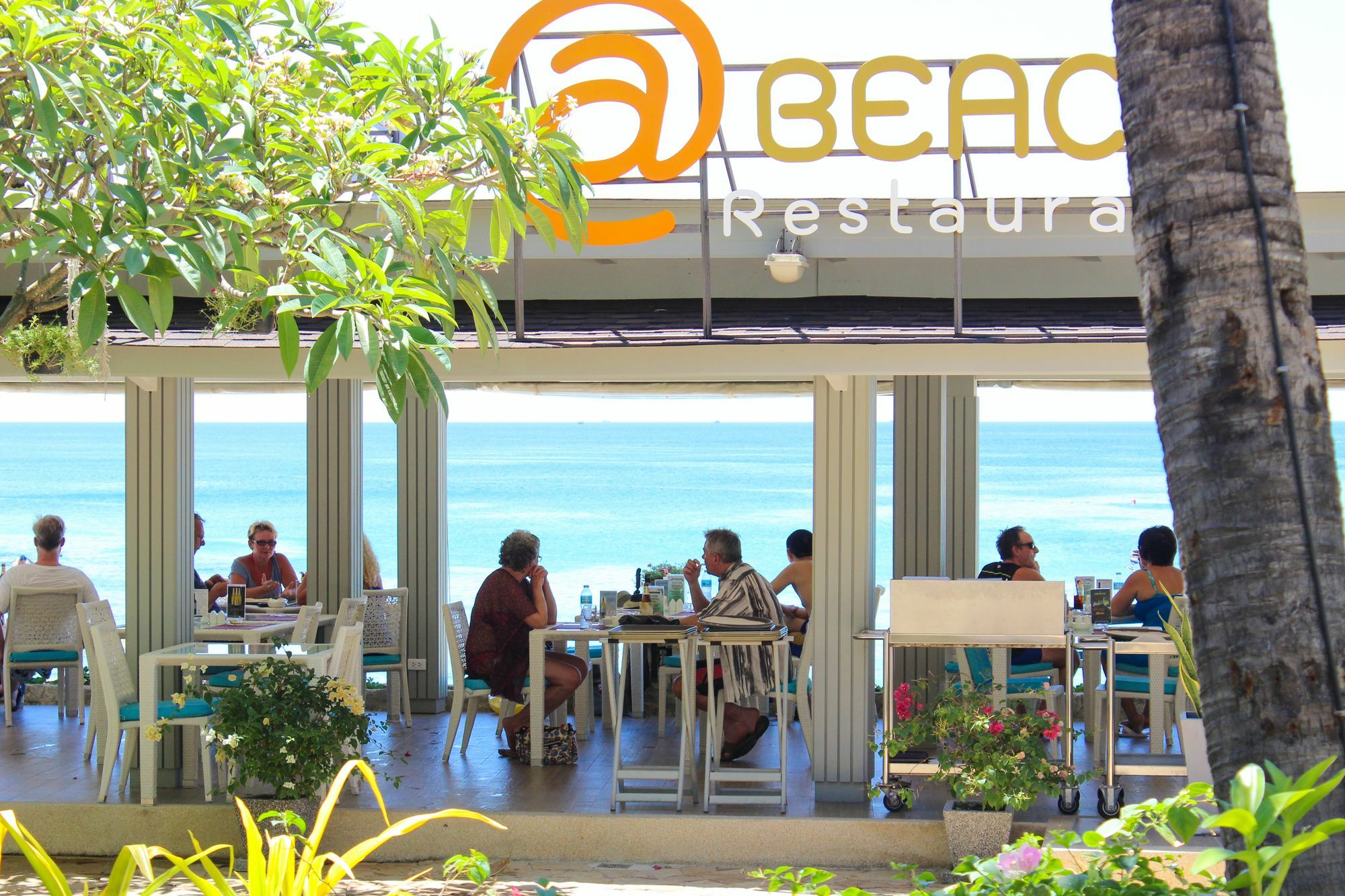 Hotel Beyond Karon (Adults Only) Esterno foto